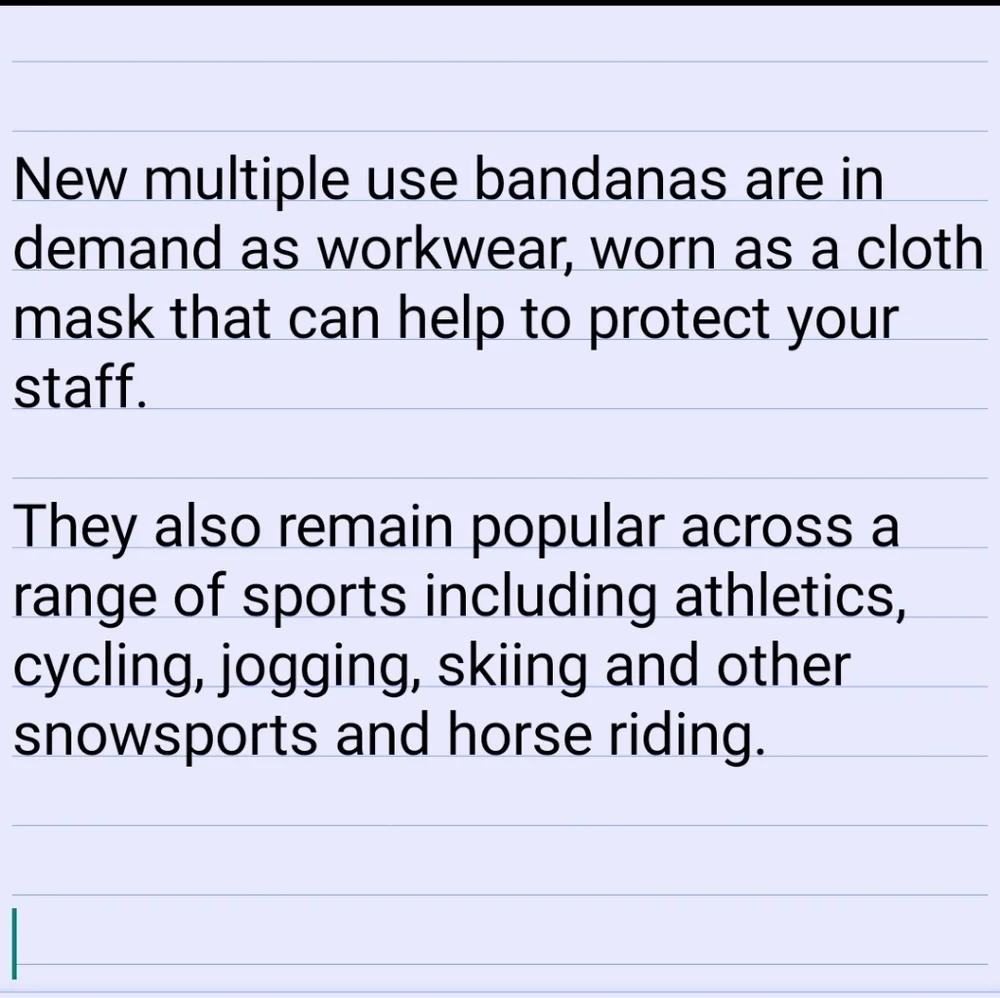 New! The multifunctional seamless wear